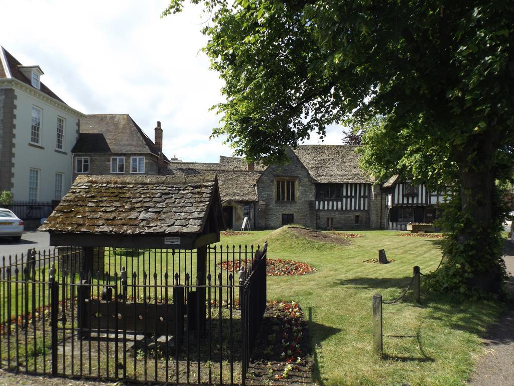 Avonvale Holiday Lodges Evesham Esterno foto