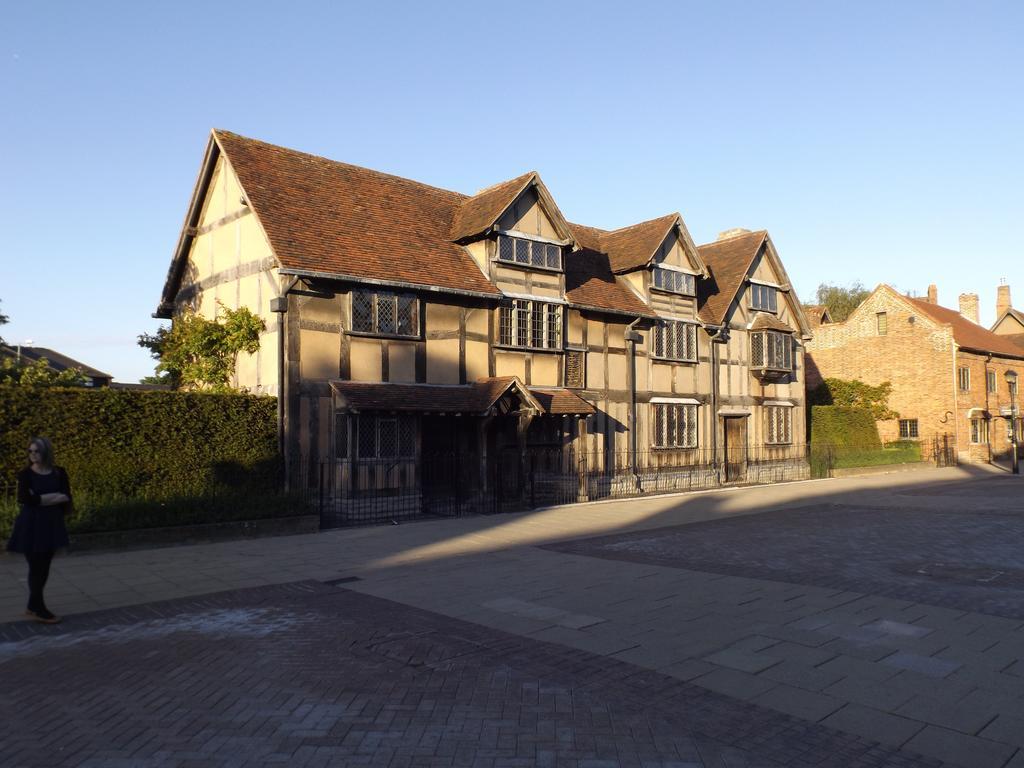 Avonvale Holiday Lodges Evesham Esterno foto