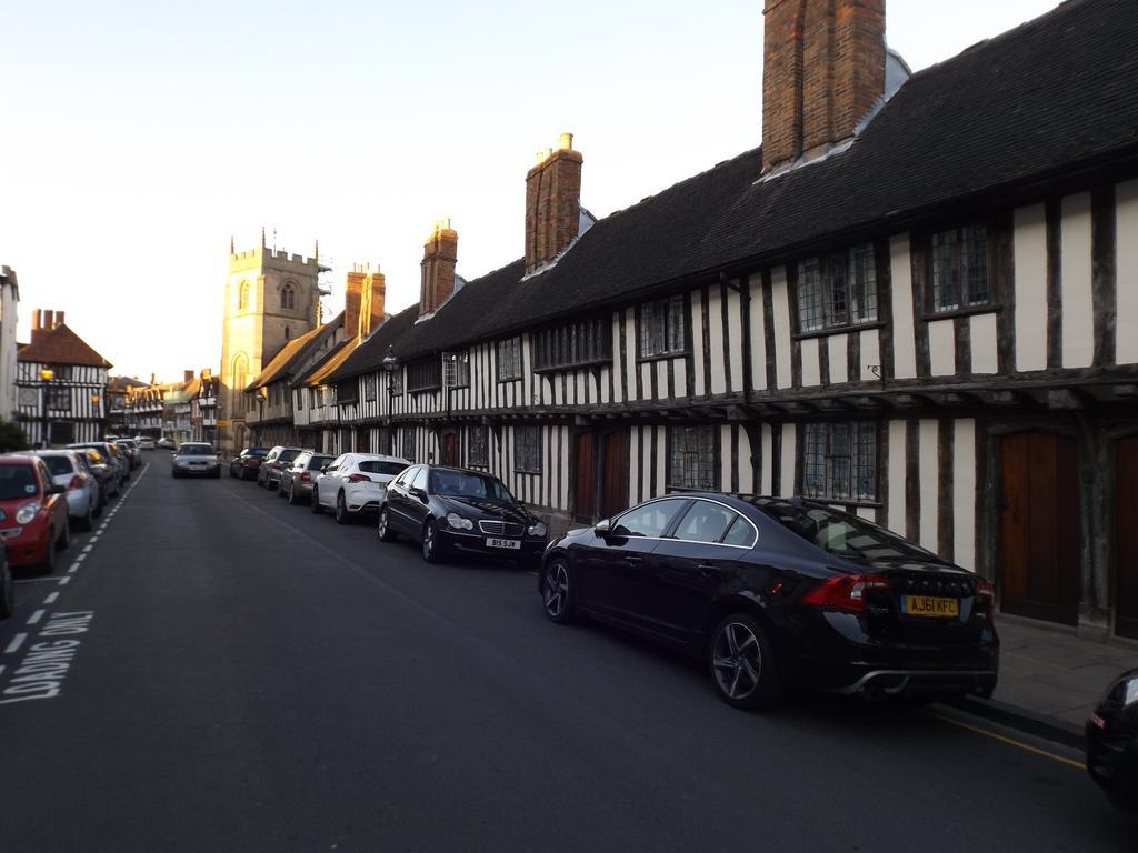 Avonvale Holiday Lodges Evesham Esterno foto