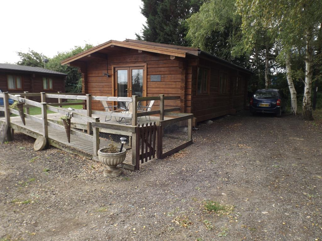 Avonvale Holiday Lodges Evesham Camera foto