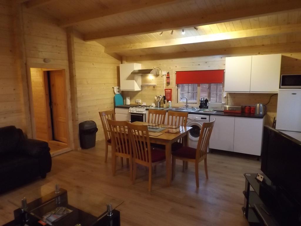 Avonvale Holiday Lodges Evesham Esterno foto
