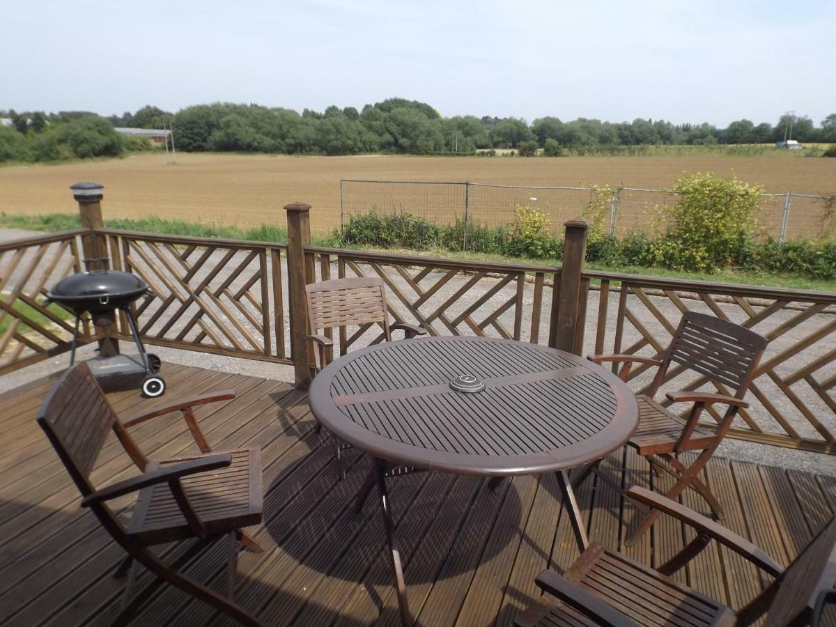 Avonvale Holiday Lodges Evesham Esterno foto