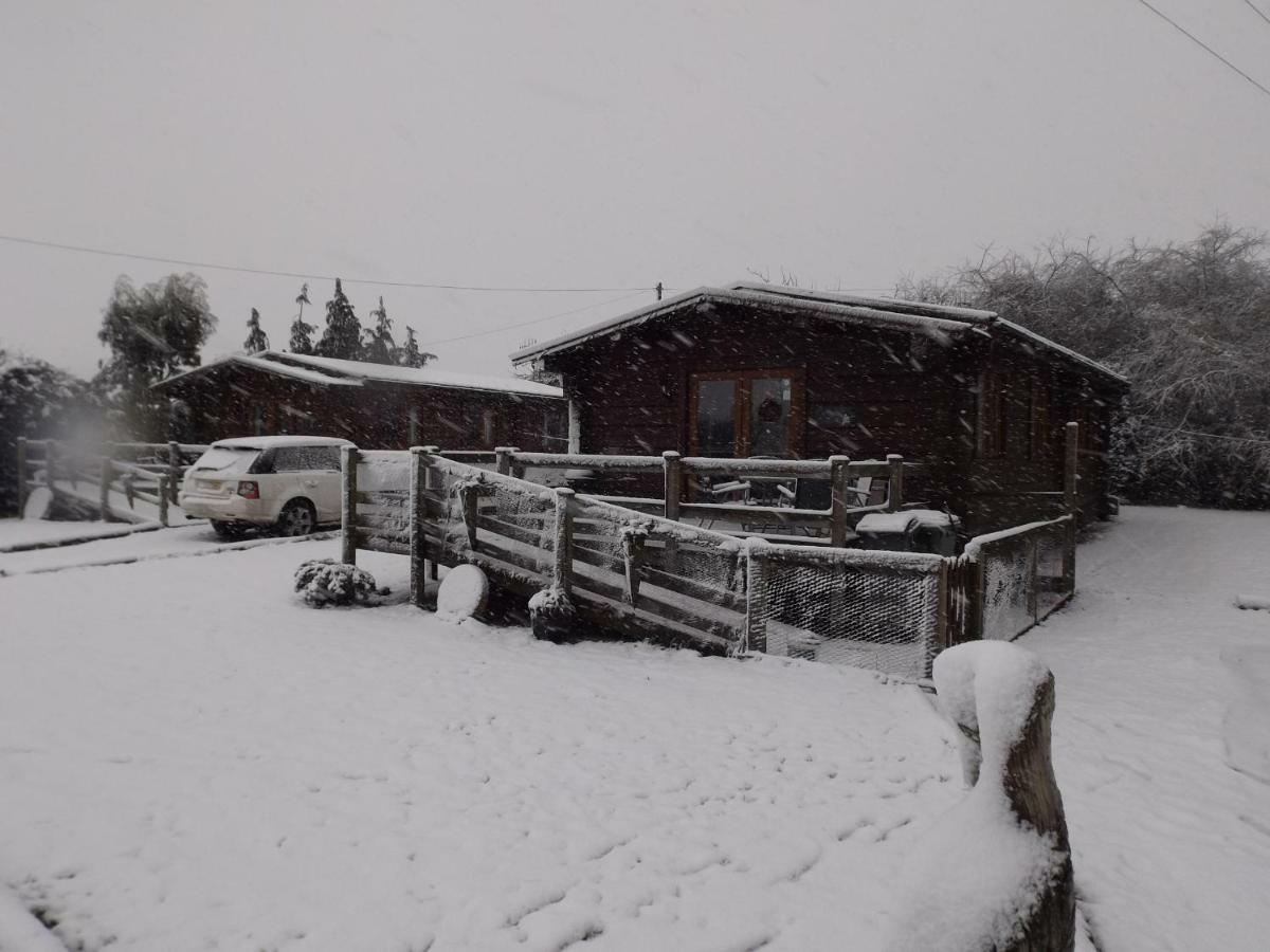 Avonvale Holiday Lodges Evesham Esterno foto