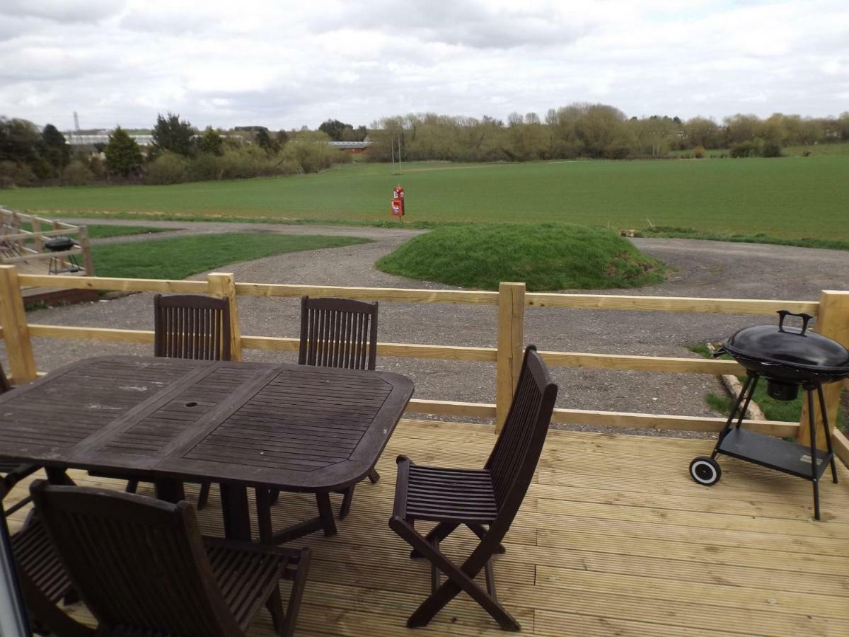 Avonvale Holiday Lodges Evesham Esterno foto